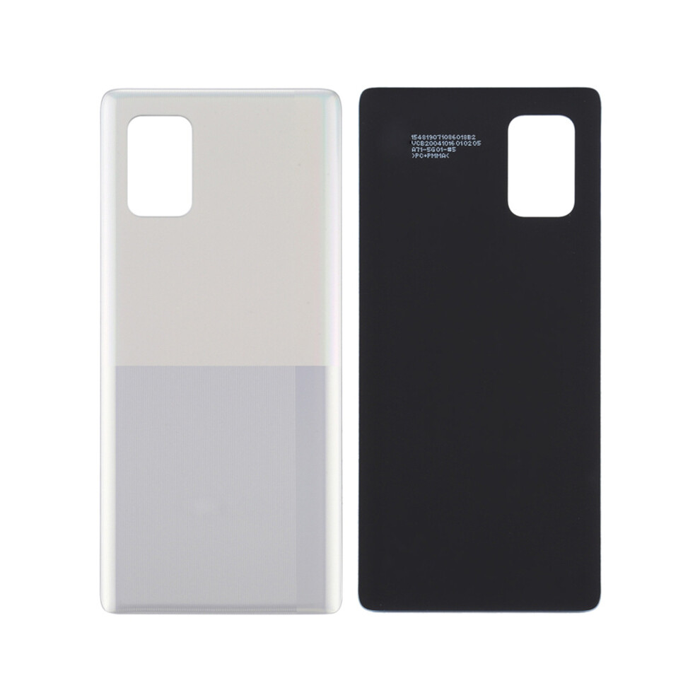 (White) For Samsung Galaxy A51 5G Sm-A516 Back Battery Housing Cover Replacement Part White 6914274027363