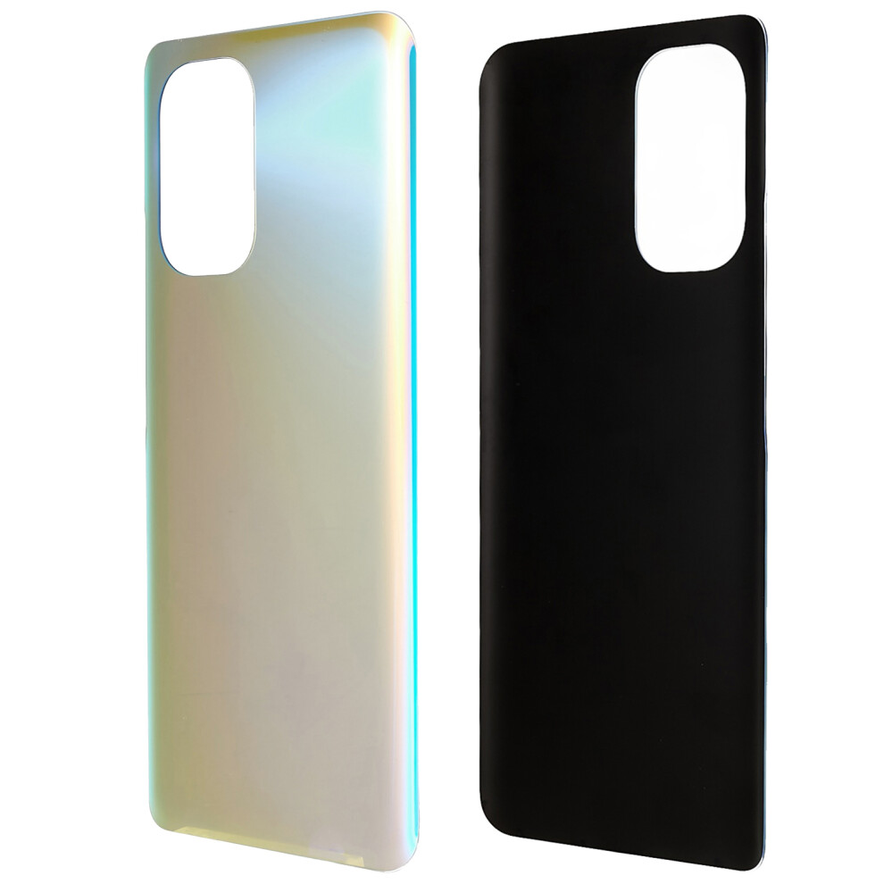 (Aurora) For Xiaomi Redmi K40 Pro Back Battery Housing Cover Replacement (Without Logo) 6914274005620