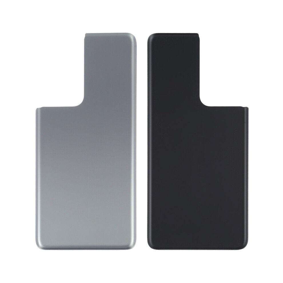 (Grey) For Samsung Galaxy S21 Ultra 5G G998 Battery Housing Cover Repair Part (Without Logo) Grey 6914277992699