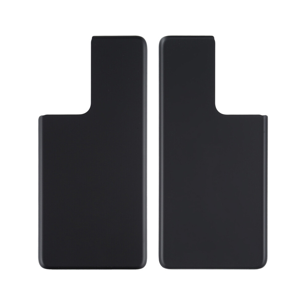 (Black) For Samsung Galaxy S21 Ultra 5G G998 Battery Housing Cover Repair Part (Without Logo) Black 6914277168476