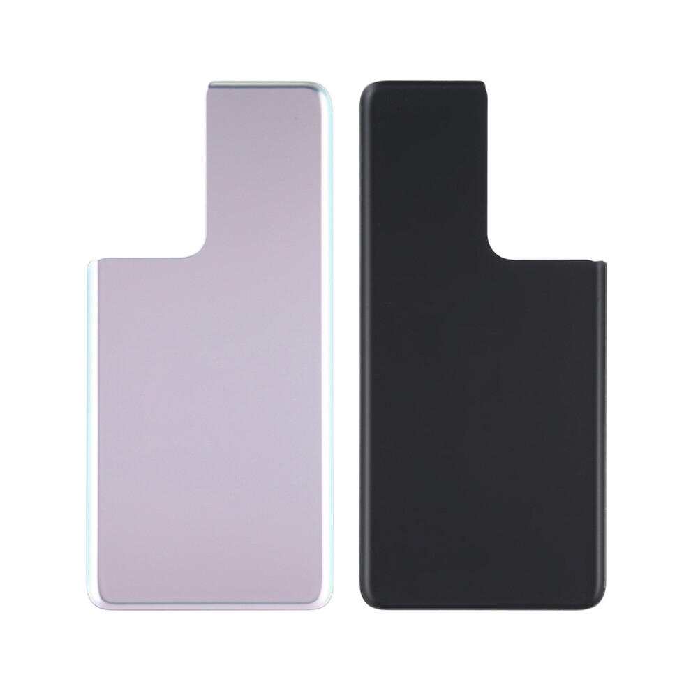 (Silver) For Samsung Galaxy S21 Ultra 5G G998 Battery Housing Cover Repair Part (Without Logo) Silver 6914271151719
