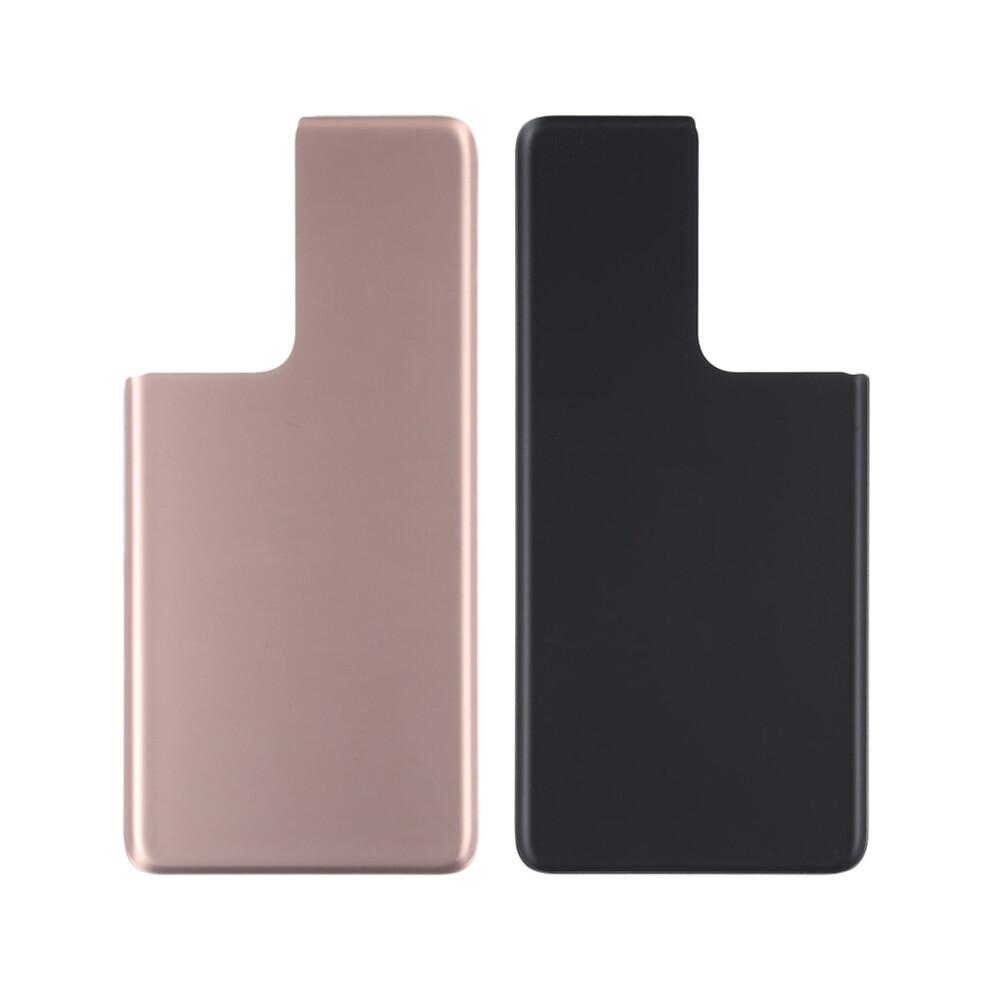 (Gold) For Samsung Galaxy S21 Ultra 5G G998 Battery Housing Cover Repair Part (Without Logo) Gold 6914272703122