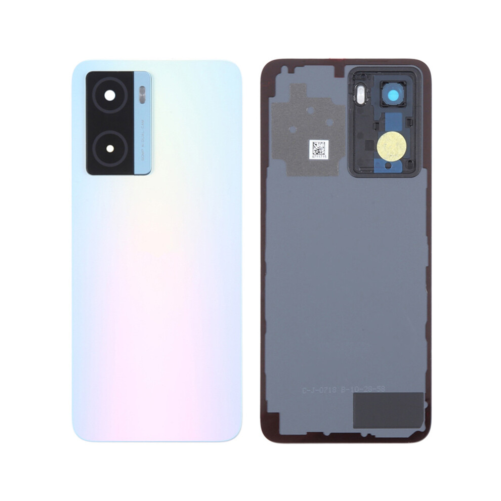 (Blue) For Oneplus Nord N20 Se 4G Cph2469 Oem Phone Battery Housing With Adhesive Sticker+Camera Lens Cover Blue 6914276214594