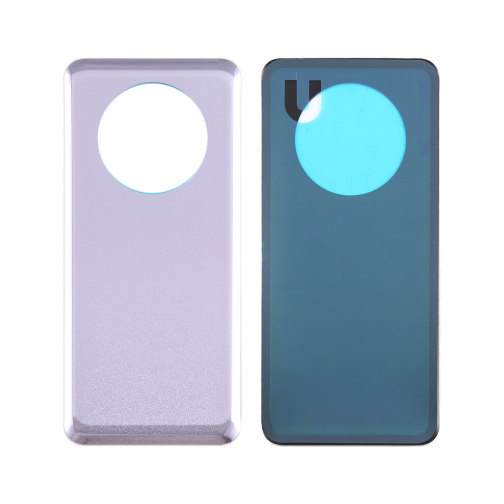 (Purple) For Huawei Mate 50 4G Back Battery Housing Cover (Without Logo) Purple 6914277493356