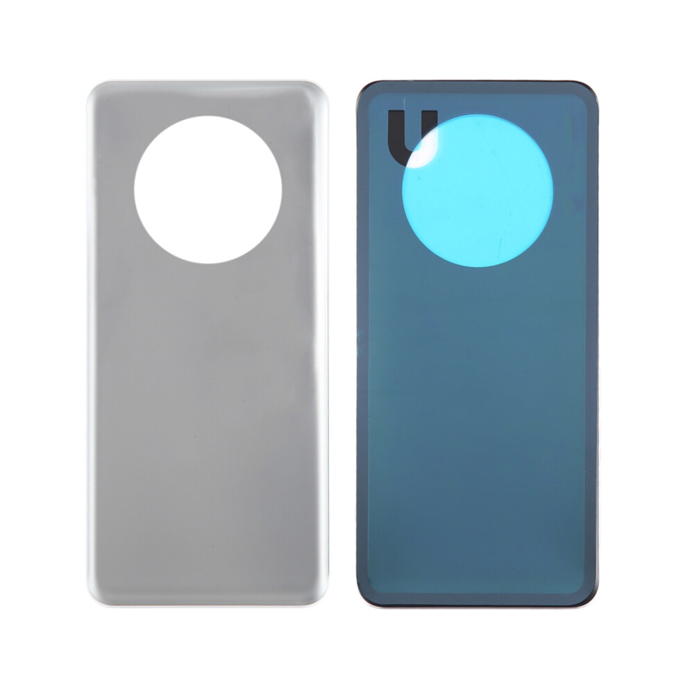 (Silver) For Huawei Mate 50 4G Back Battery Housing Cover (Without Logo) Silver 6914271514705