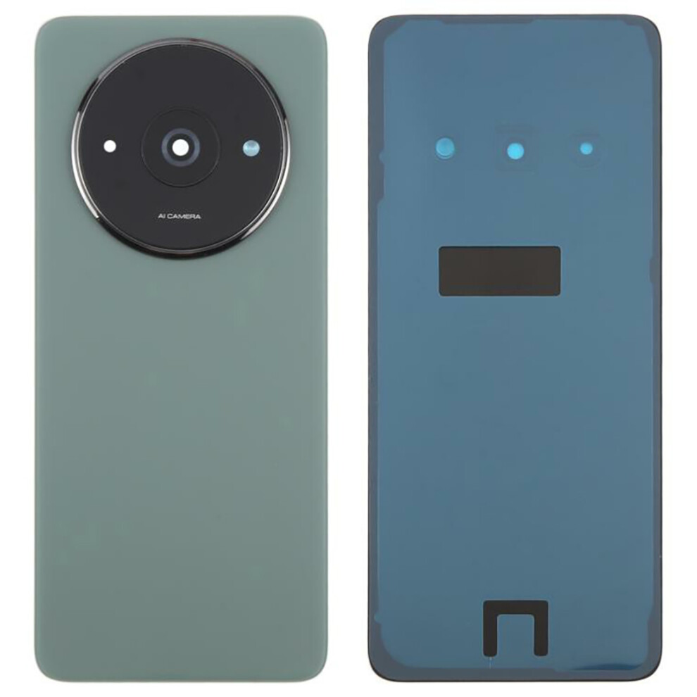 (Green) For Xiaomi Redmi A3 4G Oem Battery Door Cover Replacement Part Green 6914275806363