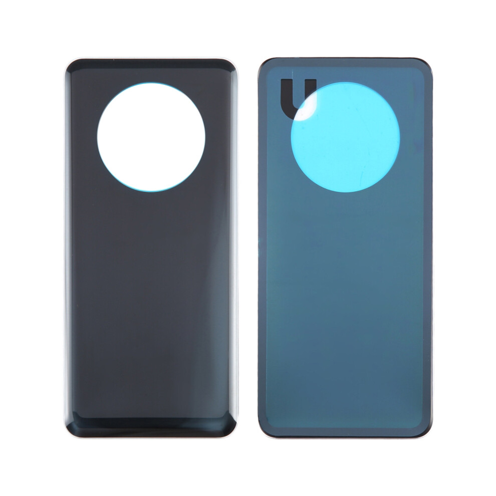 (Black) For Huawei Mate 50 Pro 4G Back Battery Housing Cover (Without Logo) Black 6914271973267
