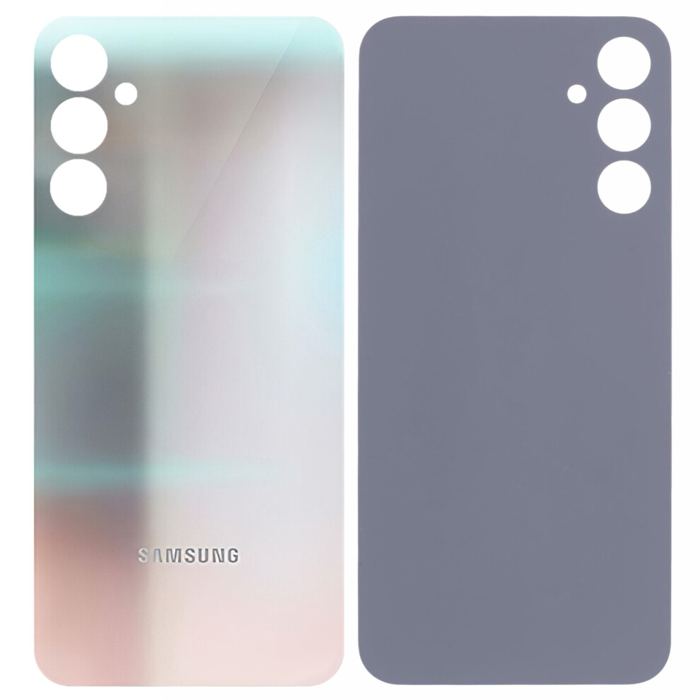 ( Gradient) For Samsung Galaxy A24 4G (162.1 X 77.6 X 8.3Mm) A245 Oem Back Battery Housing Cover Replacement Part Blue 6914273140933