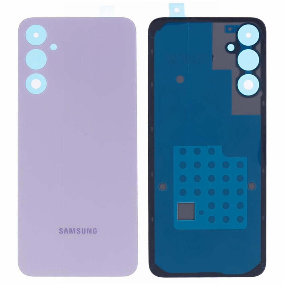 (Purple) For Samsung Galaxy A05s 4G A057 Oem Back Battery Housing Cover With Adhesive Sticker Purple 6914275604761