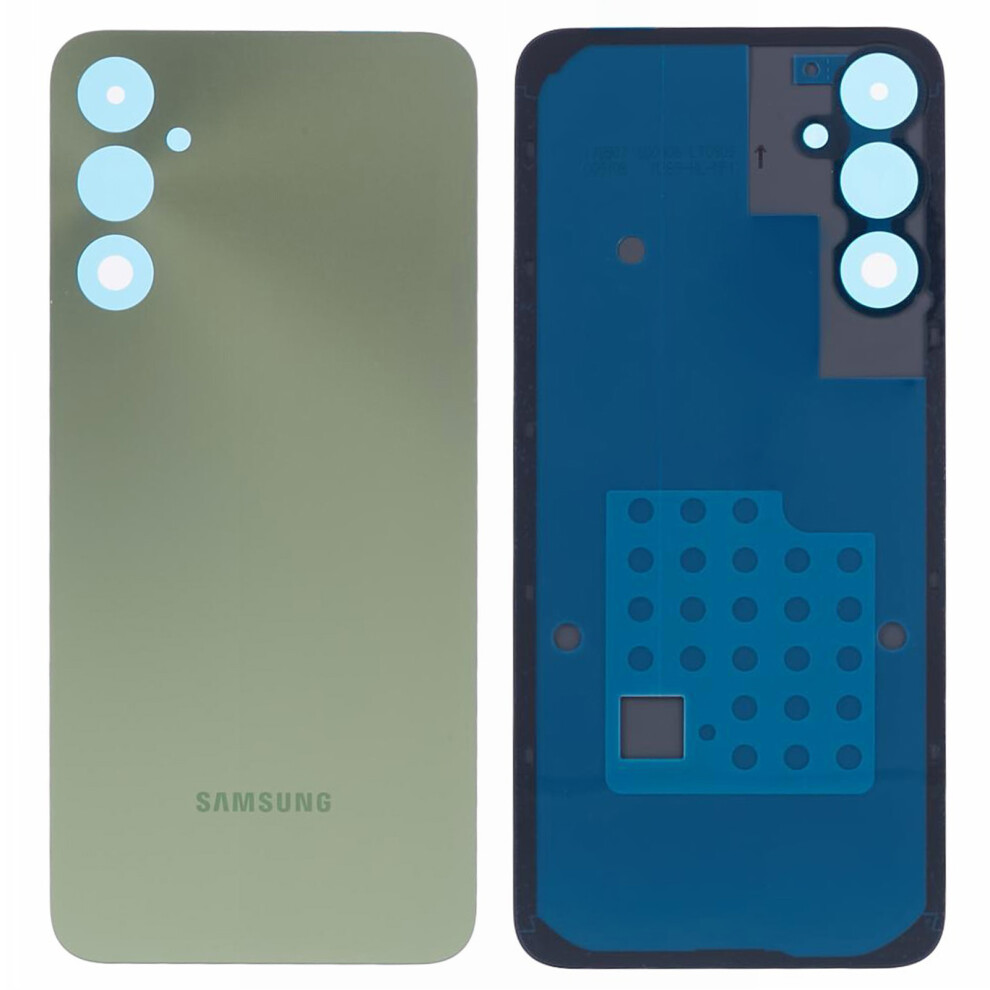 (Green/Green) For Samsung Galaxy A05s 4G A057 Oem Back Battery Housing Cover With Adhesive Sticker Green 6914274562727
