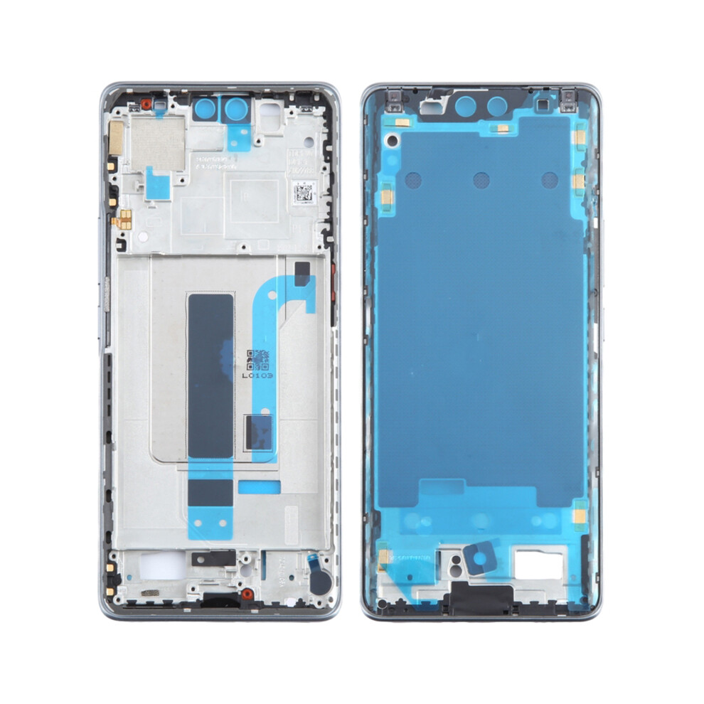 (Grey) For Xiaomi Civi 3 5G Middle Plate Frame Repair Part (A-Side) (Without Logo) Grey 6914277810207