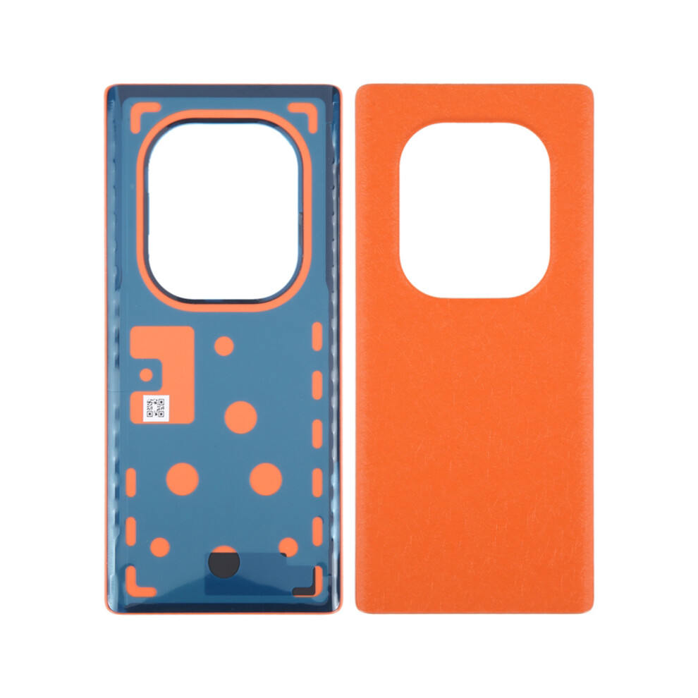 (Orange) For Tecno Phantom X2 Pro 5G Ad9 Oem Battery Door Cover Replacement Part Orange 6914277194093