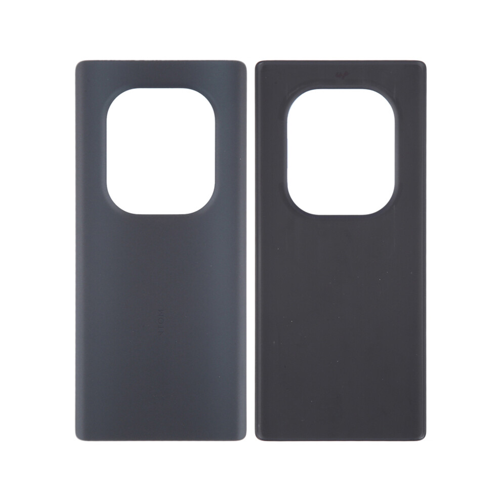 (Black) For Tecno Phantom X2 Pro 5G Ad9 Oem Battery Door Cover Replacement Part Black 6914271422901