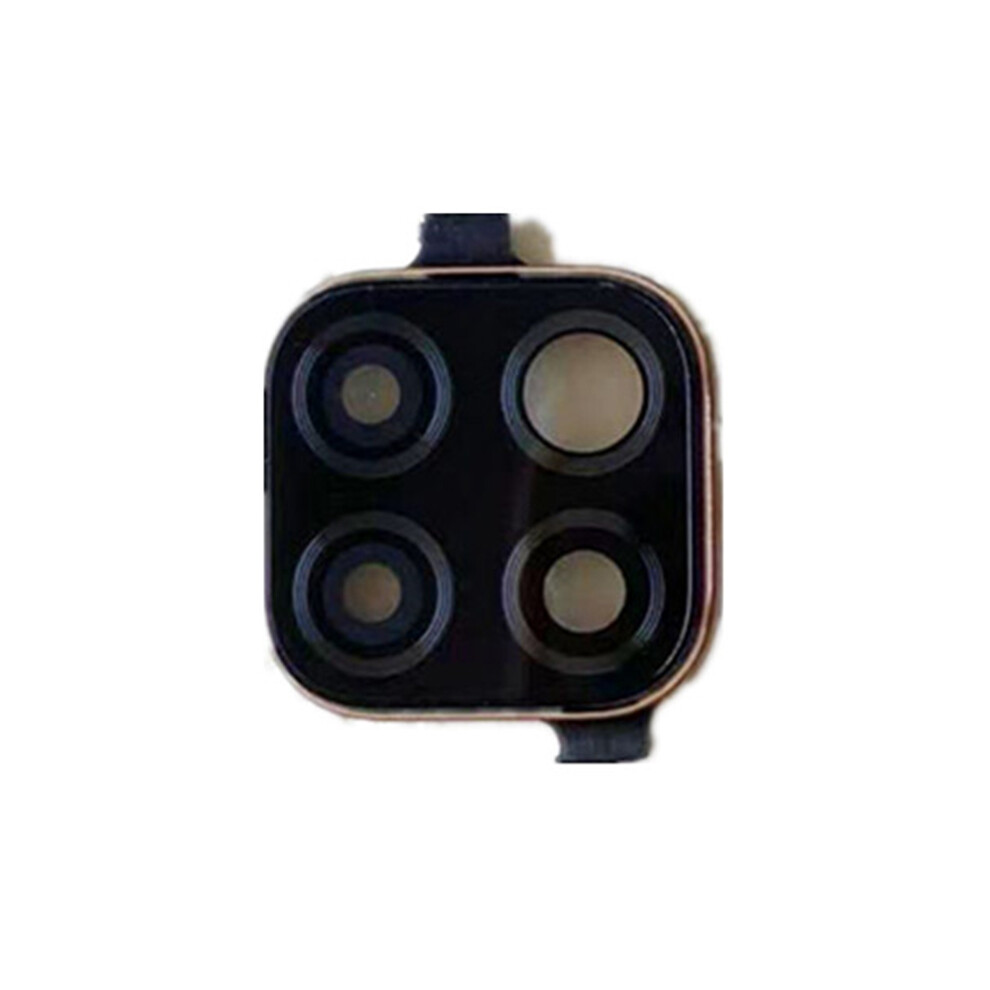 (Gold) Oem Back Camera Lens Ring Cover With Glass Lens For Huawei P40 Lite 4G Gold 6914279877529