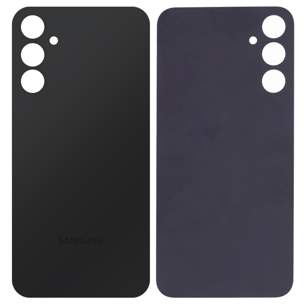 (Black) For Samsung Galaxy A34 5G A346 A245 Back Battery Housing Cover Replacement Part Black 6914277145187