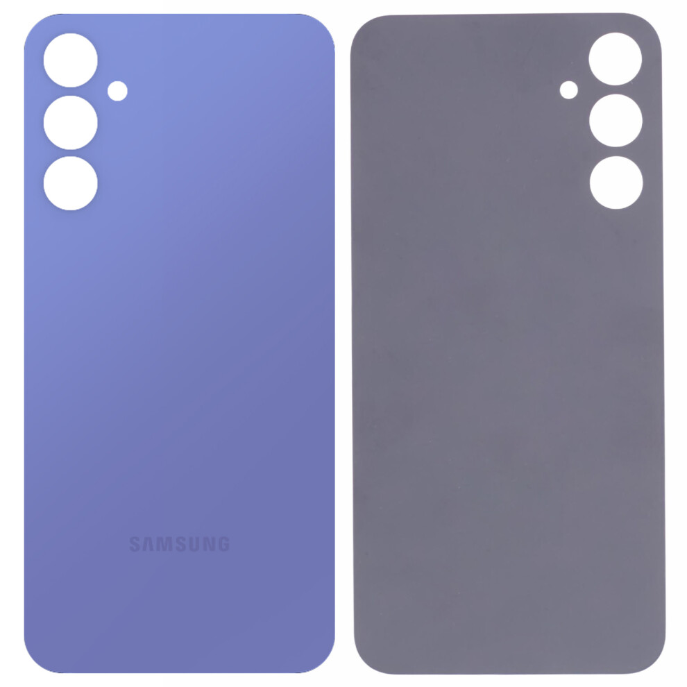 (Purple) For Samsung Galaxy A34 5G A346 A245 Back Battery Housing Cover Replacement Part Purple 6914271665292