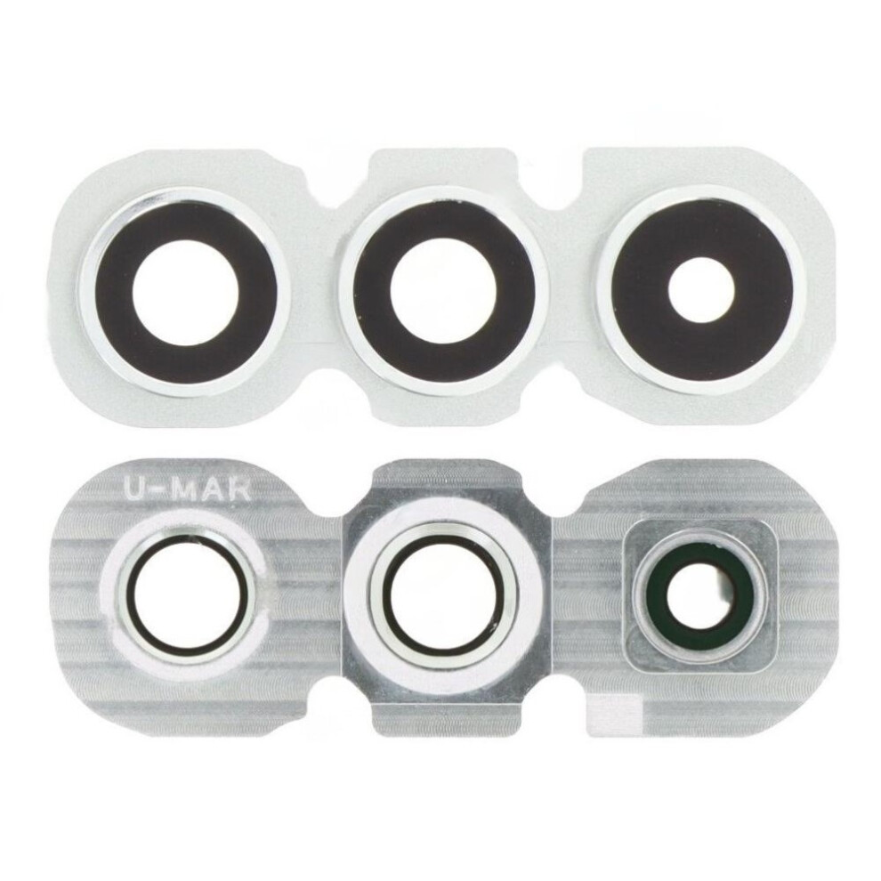 (Green) For Samsung Galaxy A54 5G A546 Oem Rear Camera Rim Lens Cover (Without Logo) Green 6914279427915