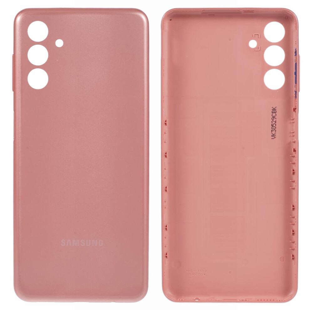 (Gold) For Samsung Galaxy A04s 4G (164.7Mm) A047 Oem Back Battery Housing Cover Gold 6914278961915