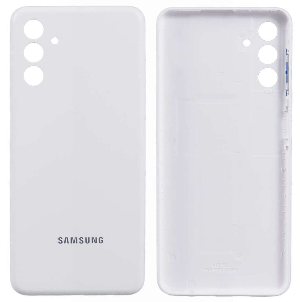 (White) For Samsung Galaxy A13 5G A136 Oem Back Battery Housing Cover Replacement Part White 6914271352215