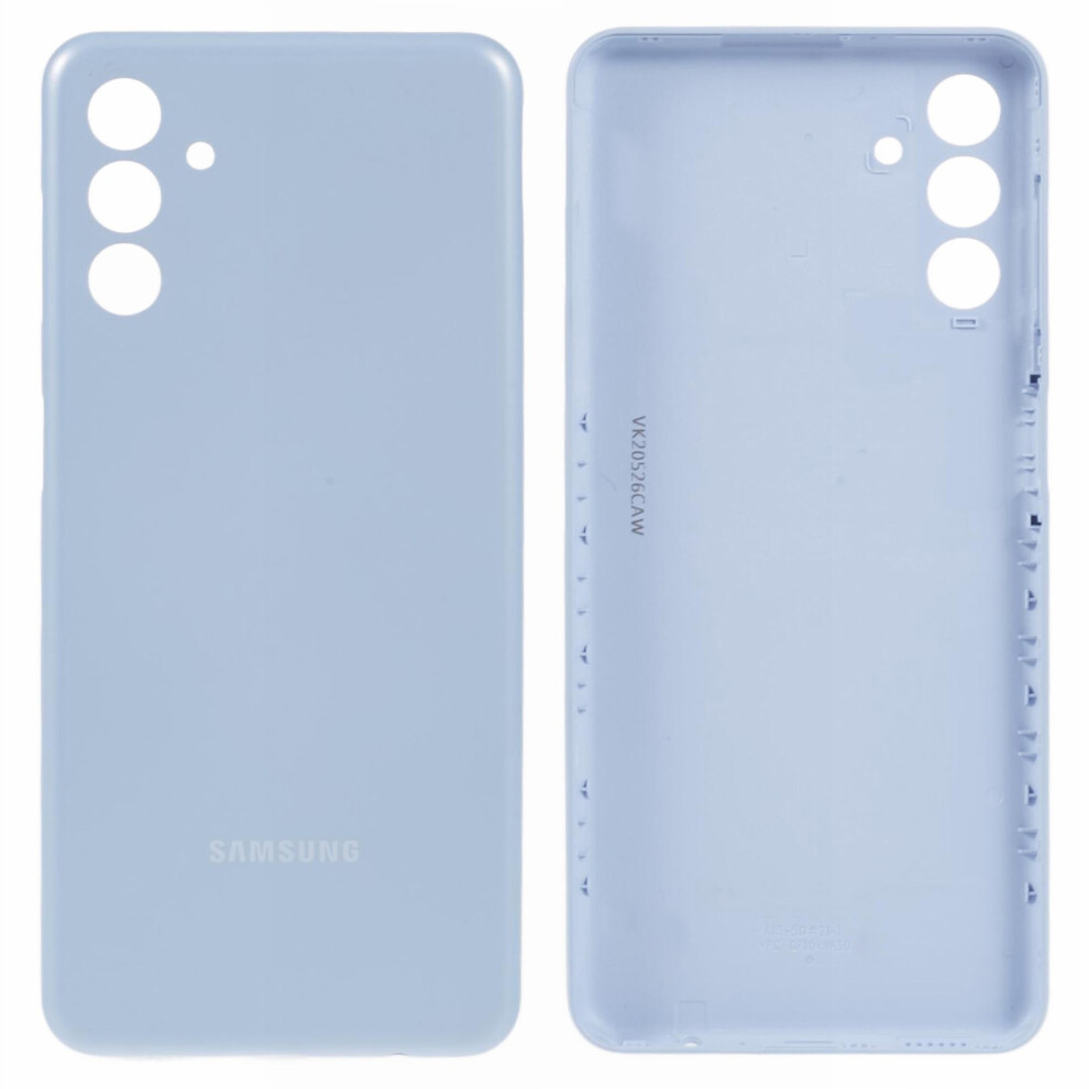 (Blue) For Samsung Galaxy A13 5G A136 Oem Back Battery Housing Cover Replacement Part Blue 6914273305868