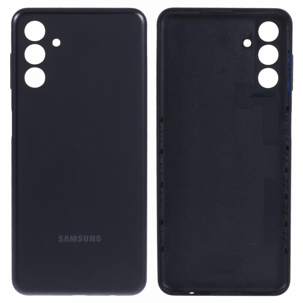 (Black) For Samsung Galaxy A13 5G A136 Oem Back Battery Housing Cover Replacement Part Black 6914279377609