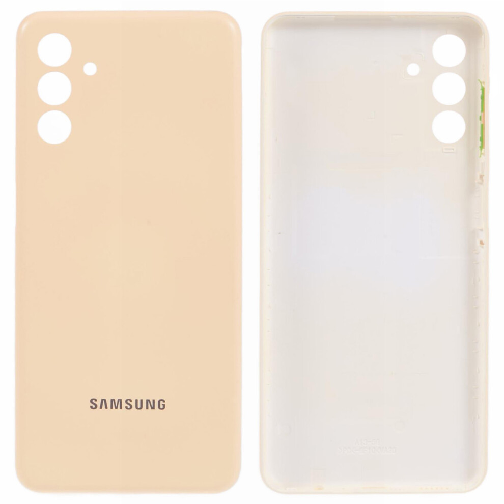 (Pink) For Samsung Galaxy A13 5G A136 Oem Back Battery Housing Cover Replacement Part Pink 6914274225806