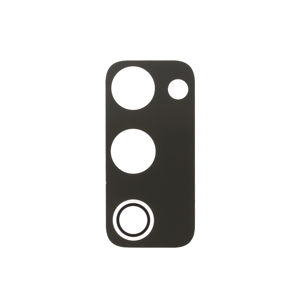 (Black) Oem Rear Camera Lens Cover With Adhesive Sticker For Samsung Galaxy S20 Fe G780 G781 Black 6914276177875
