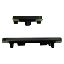 (Black) For Google Pixel 7 5G OEM Side Buttons Set (Mute+Power+Volume Buttons) (Without Logo)