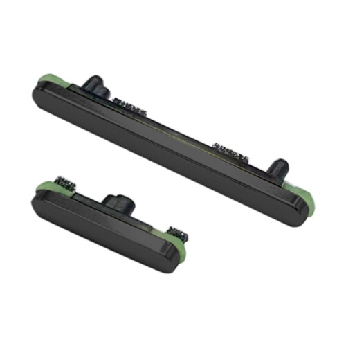 (Black) For Google Pixel 7 5G OEM Side Buttons Set (Mute+Power+Volume Buttons) (Without Logo) 1