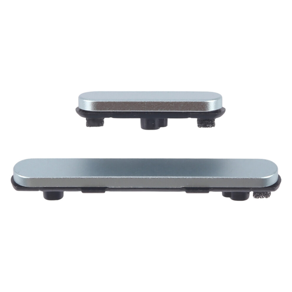 (Green) For Google Pixel 9 Oem Side Buttons Set (Mute+Power+Volume Buttons) (Without Logo) Green 6914274674123