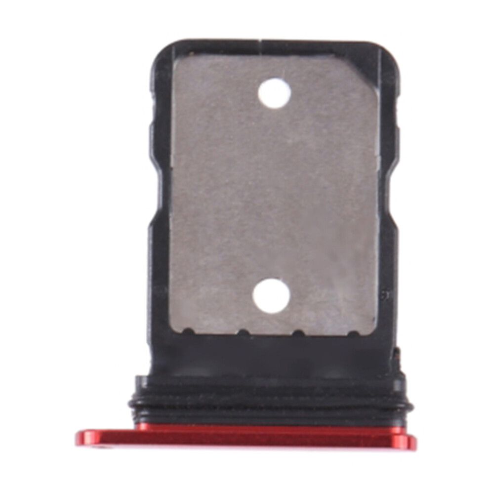 (Coral) For Google Pixel 7A Oem Sim Tray Holder Replacement (Without Logo) Coral 6914271322232