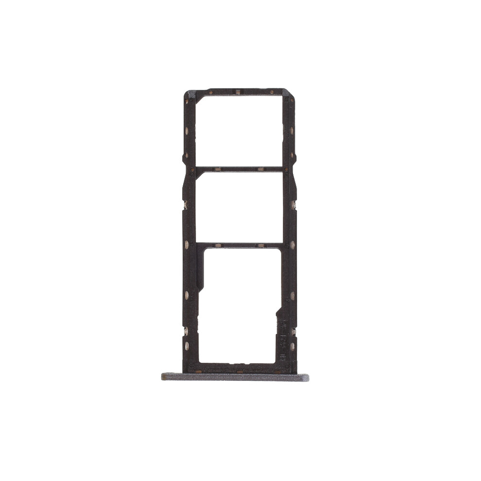 (Grey) Oem Dual Sim+Tf Card Tray Holder Replacement For Nokia 2.3 Grey 6914274301180