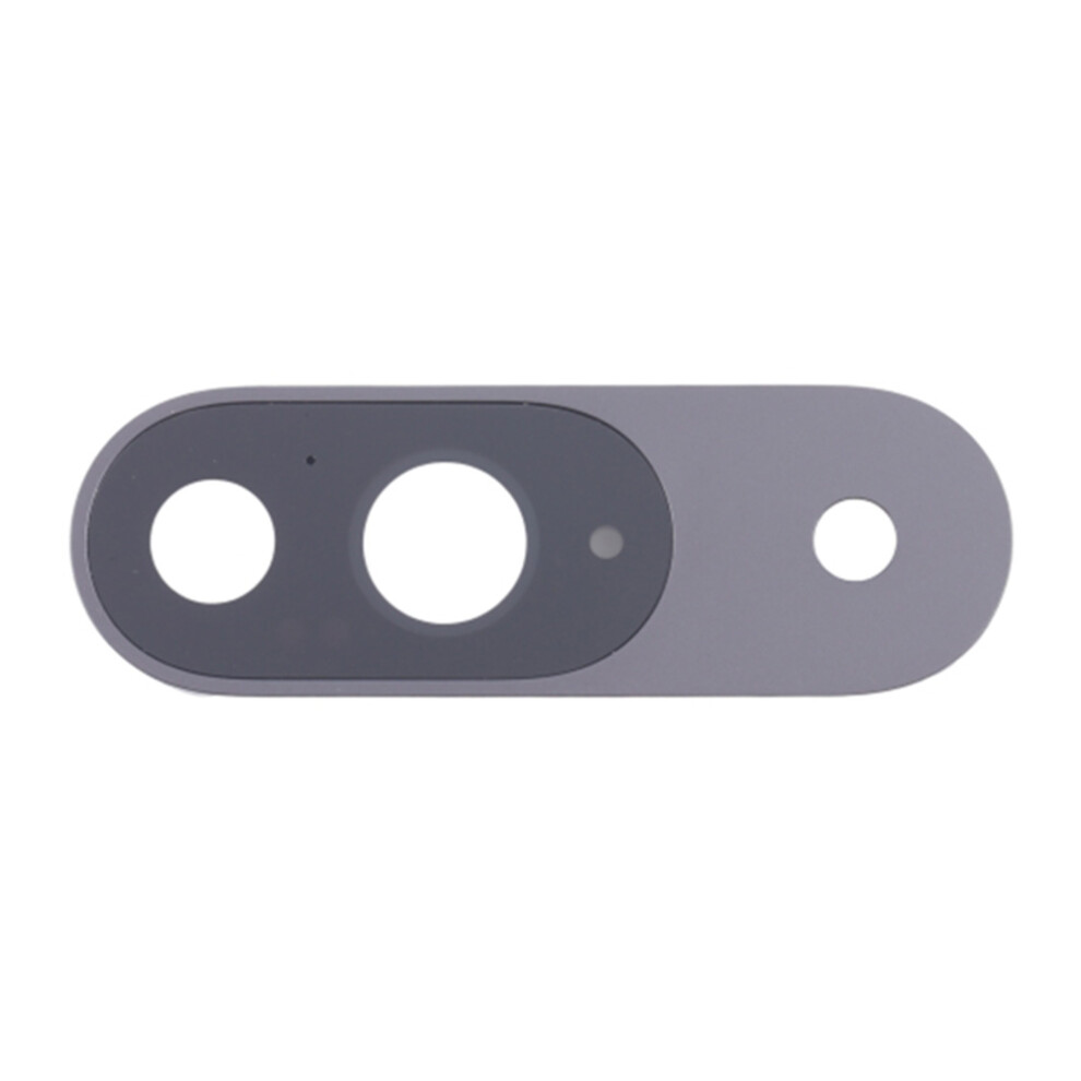 (Black) For Google Pixel 9 Oem Rear Camera Rim Lens Cover (Without Logo) Black 6914276356515