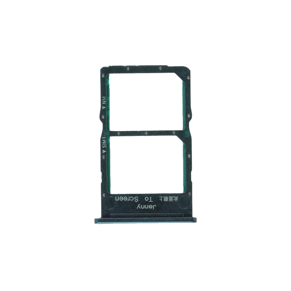 (Green) Oem Sim Card Tray Holder Replacement Part For Huawei P40 Lite 4G Green 6914277544126