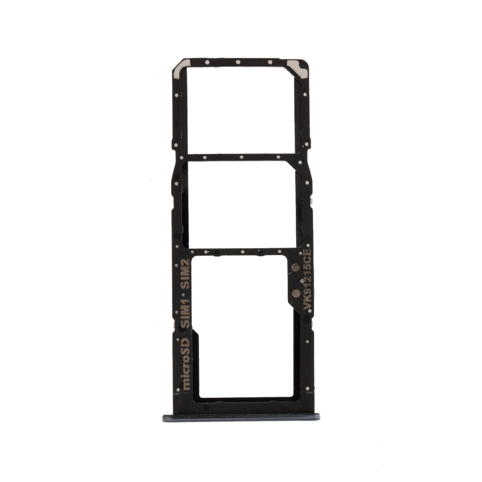 (Black) Oem Sim Card Tray Holder Replacement For Samsung Galaxy A51 4G Sm-A515 Black 6914279185686
