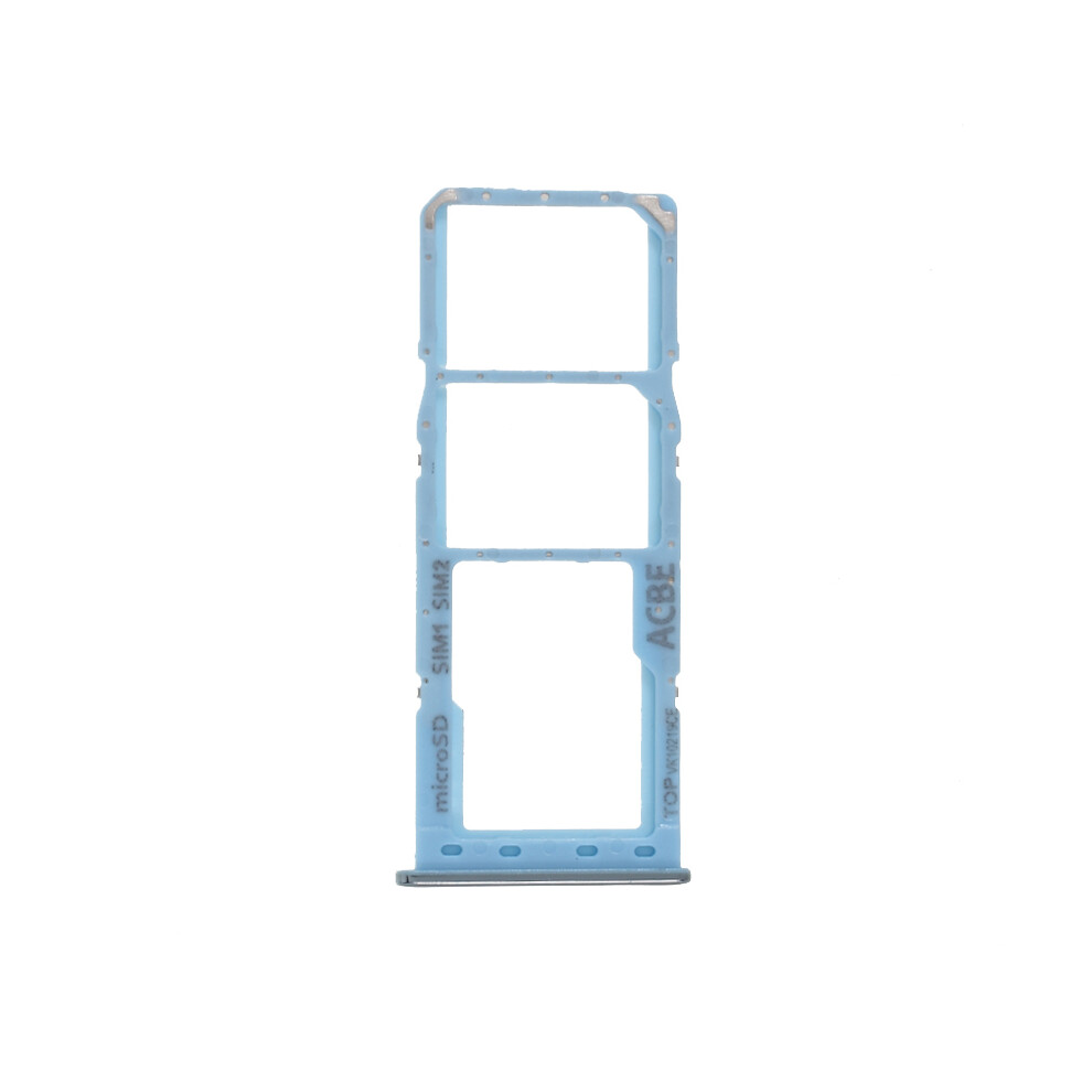 (Blue) Oem Sim Card Tray Holder Replacement Part For Samsung Galaxy A32 4G (Eu Version) A325 Blue 6914279514660