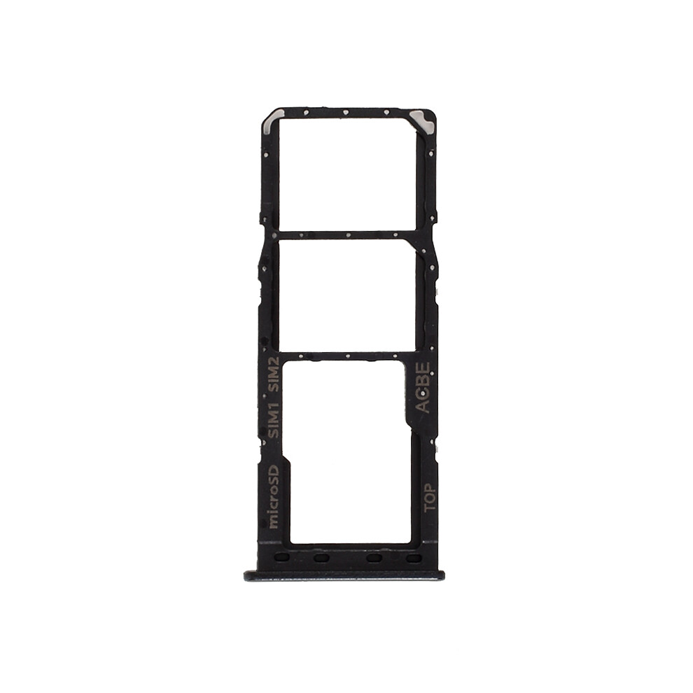 (Black) Oem Sim Card Tray Holder Replacement Part For Samsung Galaxy A32 4G (Eu Version) A325 Black 6914270868755