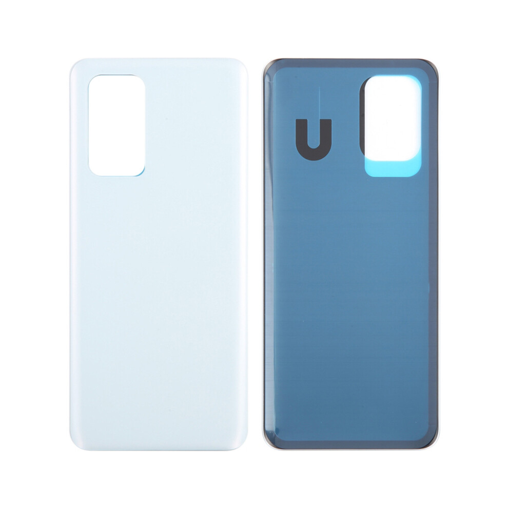 (White) For Xiaomi Poco F5 Pro 5G Battery Housing Back Cover Replacement Part White 6914277038809