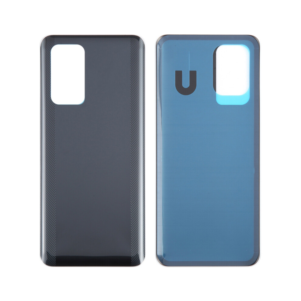 (Black) For Xiaomi Poco F5 Pro 5G Battery Housing Back Cover Replacement Part Black 6914277640552