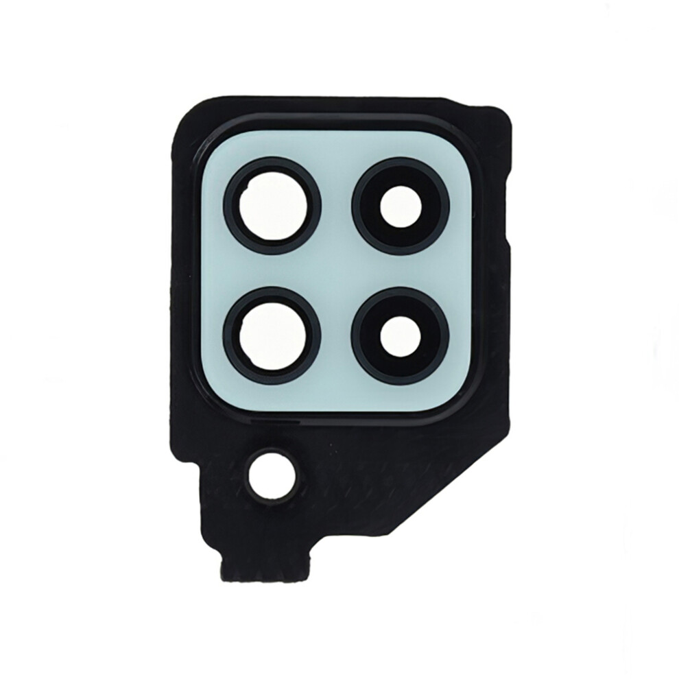 (Green) For Samsung Galaxy A22 4G (Eu Version) A225 Oem Back Rear Camera Rim Lens Cover Replacement Part (Without Logo) Green 6914272392029