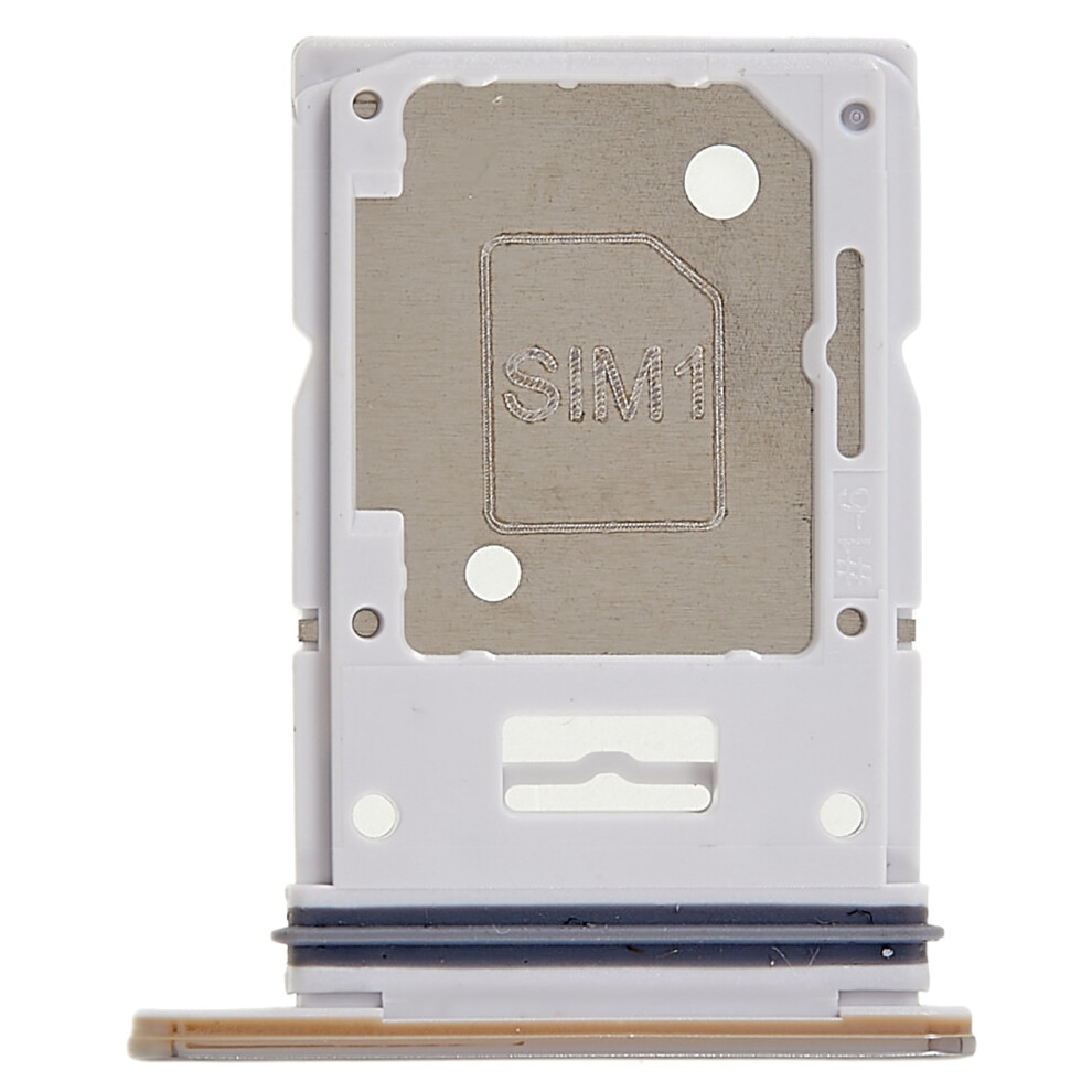 (White) For Samsung Galaxy A53 5G A536 Oem Sim Card+Sd Card Tray Replacement (Without Logo) White 6914278832697