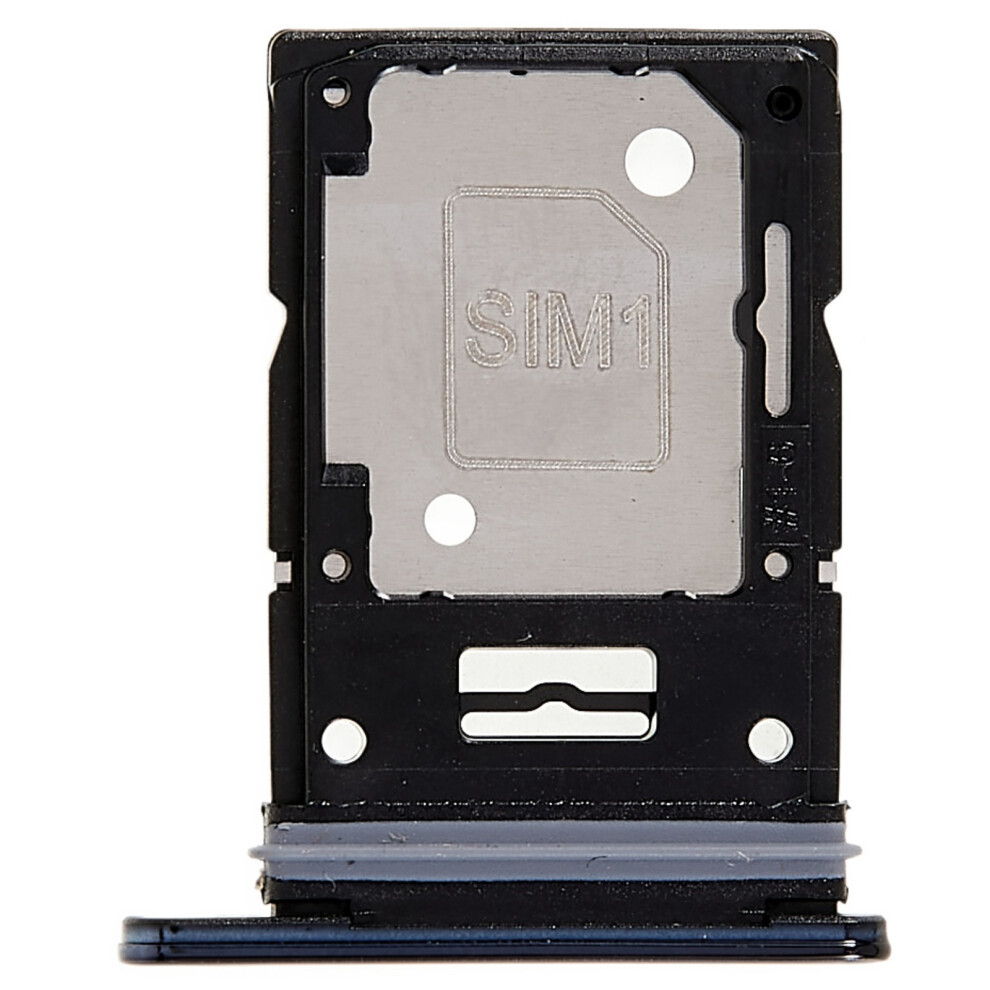 (Black) For Samsung Galaxy A53 5G A536 Oem Sim Card+Sd Card Tray Replacement (Without Logo) Black 6914273647746