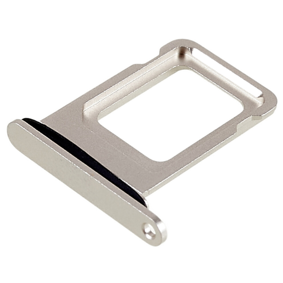 (Starlight) For Iphone 14 Oem Sim Card Tray Holder Replacement (Without Logo) 6914276636259