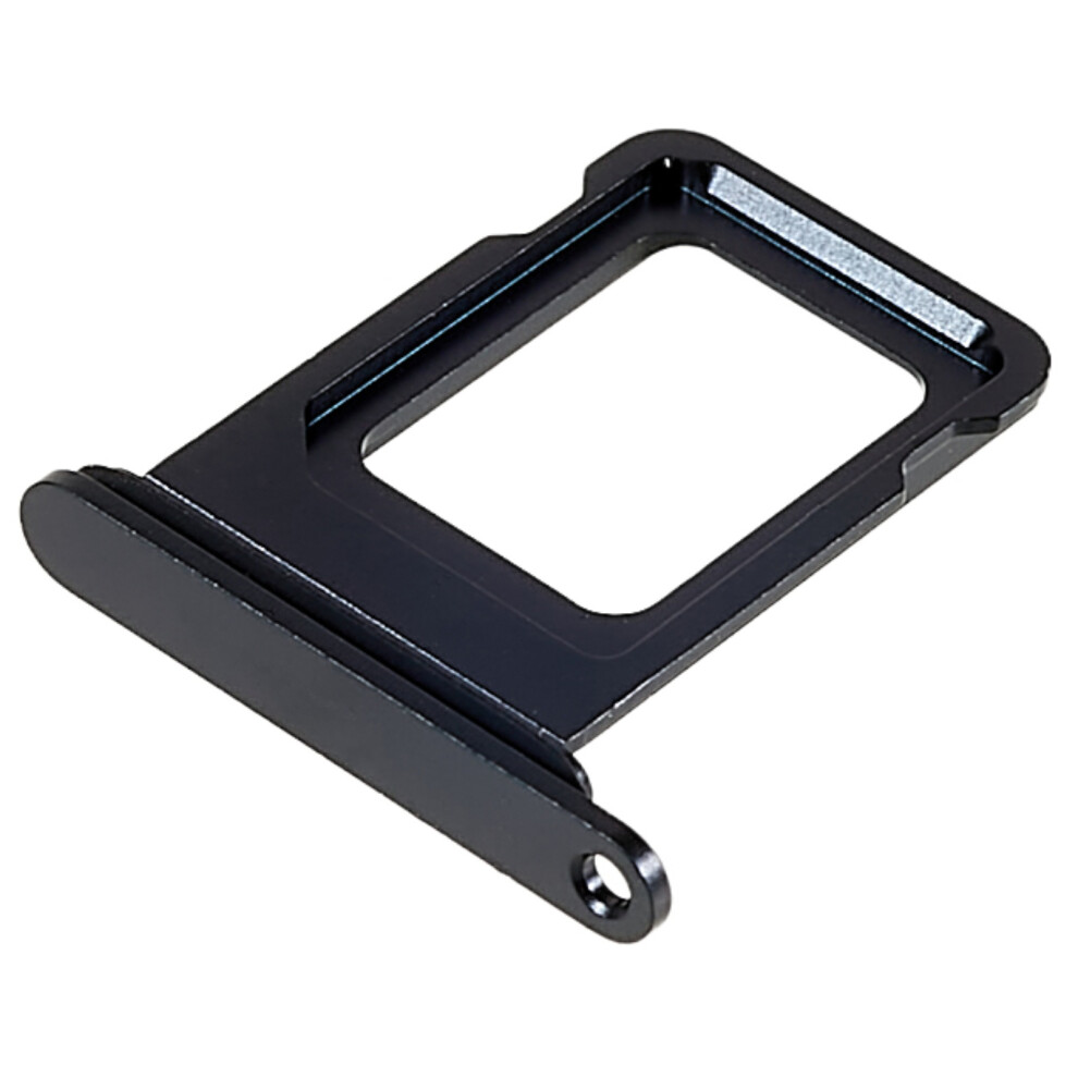 (Midnight) For Iphone 14 Oem Sim Card Tray Holder Replacement (Without Logo) 6914274990612