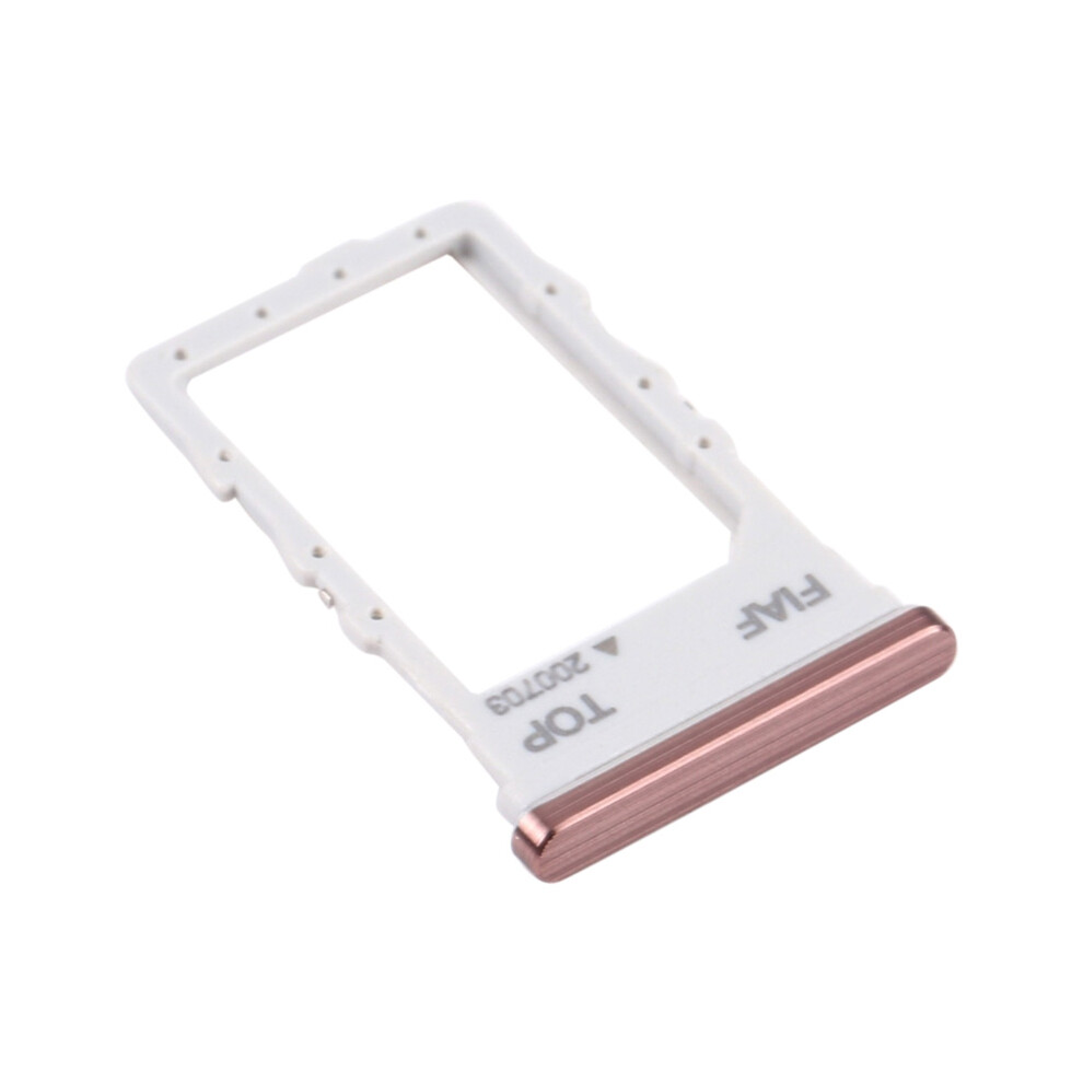 (Mystic ) For Samsung Galaxy Z Fold2 5G F916 Oem Sim Card Tray Holder Replacement (Without Logo) Bronze 6914279792143