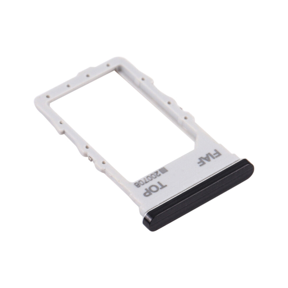 (Mystic ) For Samsung Galaxy Z Fold2 5G F916 Oem Sim Card Tray Holder Replacement (Without Logo) Black 6914270647565
