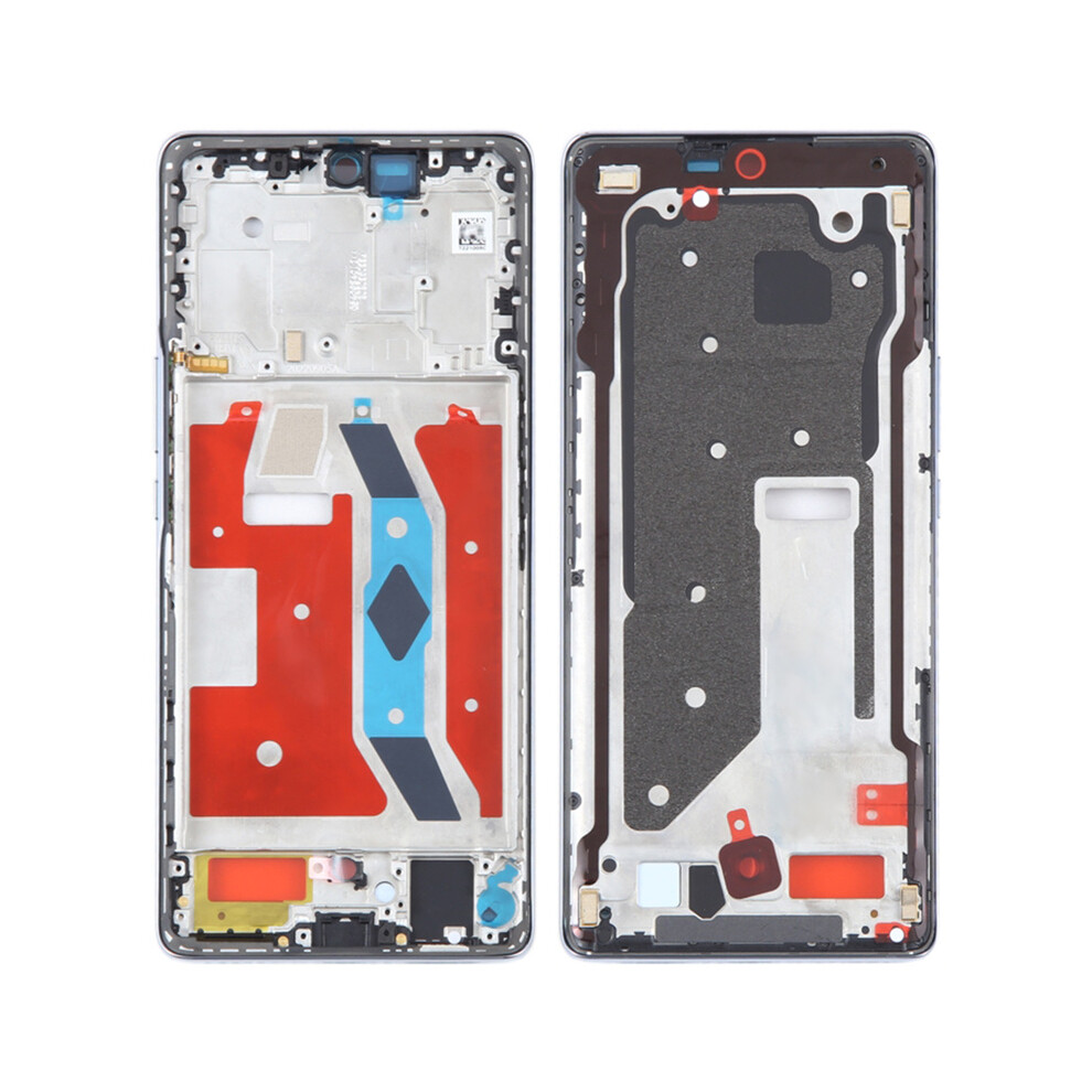 (Blue) For Honor X40 5G Oem Middle Plate Frame Spare Part (Without Logo) Blue 6914273536996