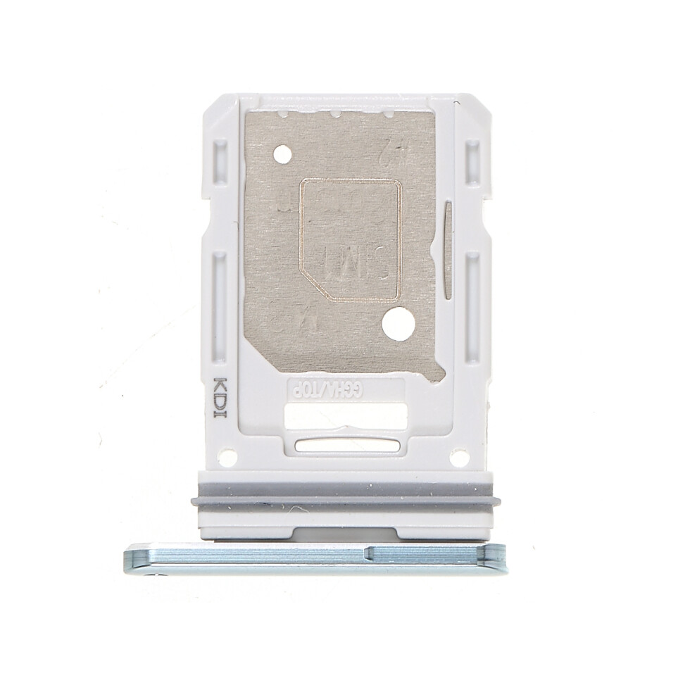 (Blue) Oem Dual Sim Tray Holder Replacement (Without Logo) For Samsung Galaxy S20 Fe 4G G780/5G G781 Blue 6914275595489