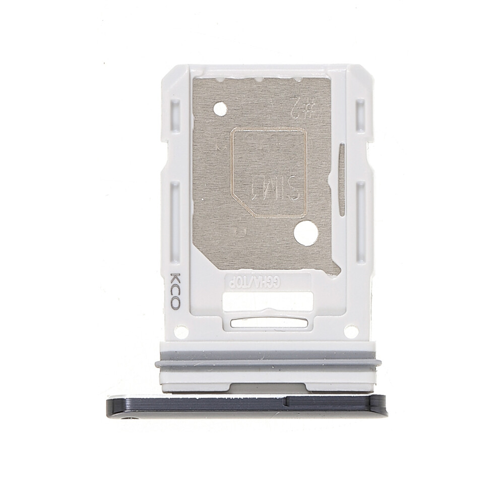 (Black) Oem Dual Sim Tray Holder Replacement (Without Logo) For Samsung Galaxy S20 Fe 4G G780/5G G781 Black 6914272876413