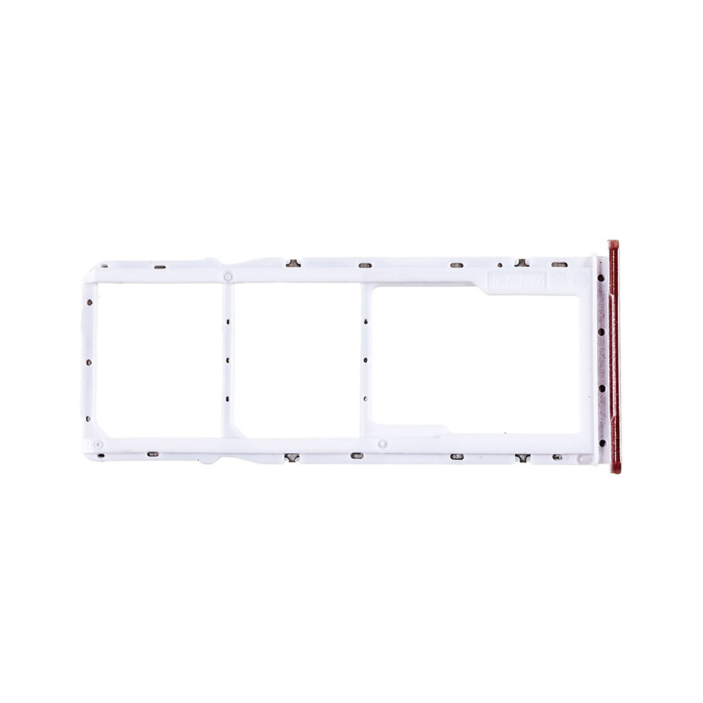 (Copper) For Samsung Galaxy A04 4G (164.4 X 76.3 X 9.1 Mm) A045 Oem Sim+Sd Card Tray Holder Replacement Part (Without Logo) 6914274196359